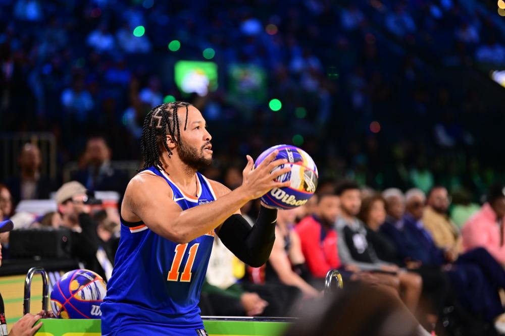 他的三分球 他的三分球